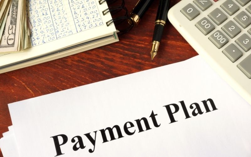 Preparing a Rent Payment Plan for Tenants Behind on Rent